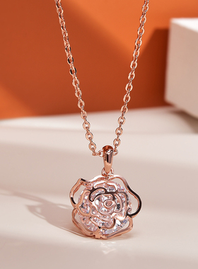 轻奢小众夏季网红高级感项链