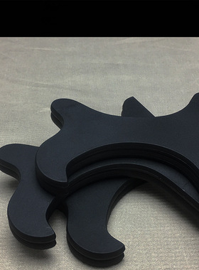 盘子支架展示架托罗盘证书相框茶饼工艺品装饰盘瓷盘摆件底座架子