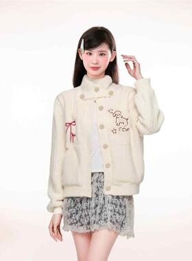 韩系甜美少女风高级感气