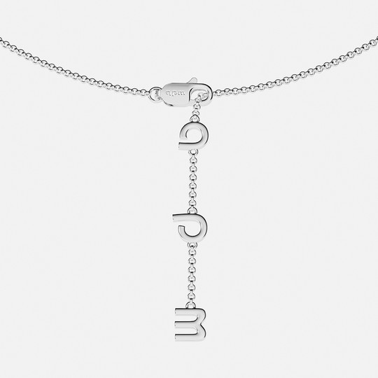 APM  Monaco Maille Marine项链高级经典锁骨链送人生日新年礼物