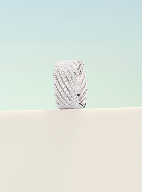 APMMonaco棕榈戒指礼物