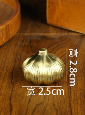 小摆件随身招财创意胜券在握解压