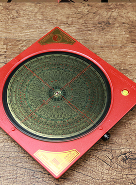 随身携带小罗盘全自动正品高精度