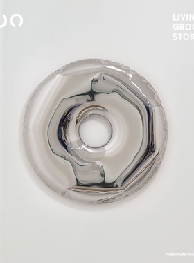 挂饰墙壁饰有窝不锈钢装饰现代