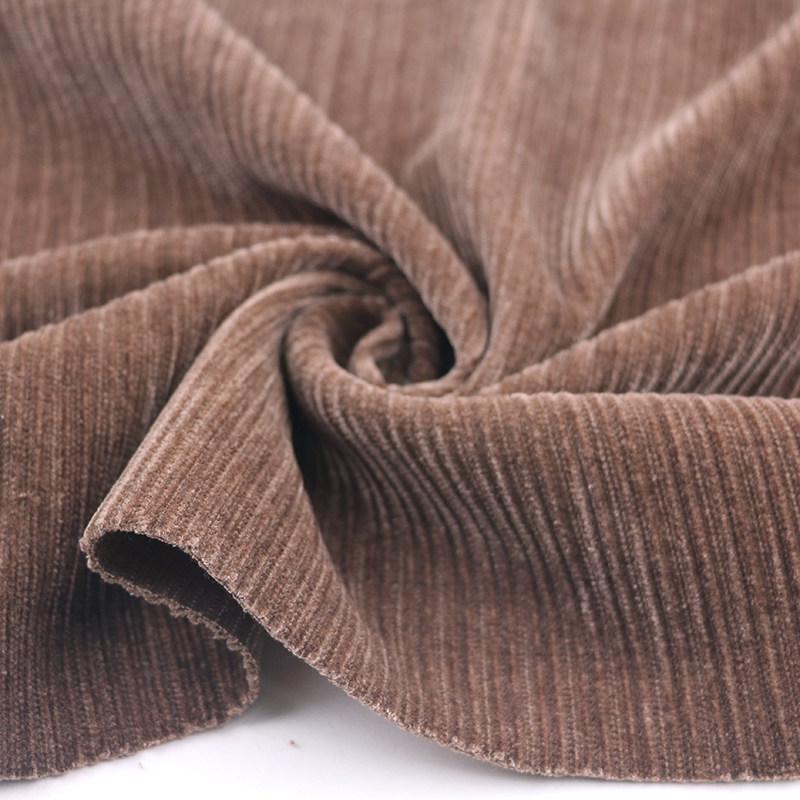 秋冬雪尼尔条绒面料料软糯垂顺弹力保暖阔腿裤运动裤外套裙子布料,淘宝优惠券,粉丝福利购,淘宝优惠卷