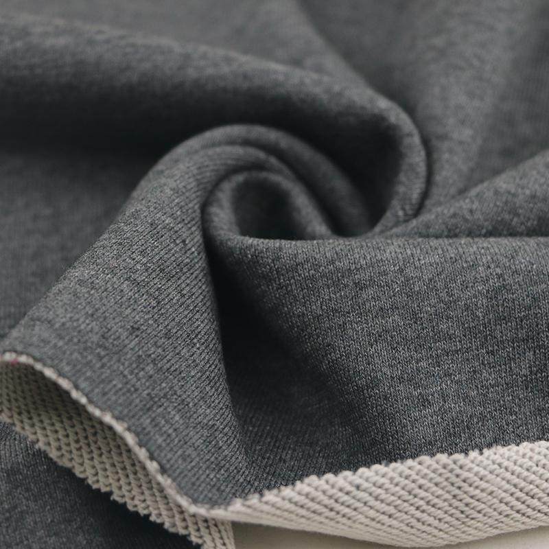 超厚纯棉针织毛圈布料卫衣裤子校服套装运动服装面料精品大卫衣布,淘宝优惠券,粉丝福利购,淘宝优惠卷