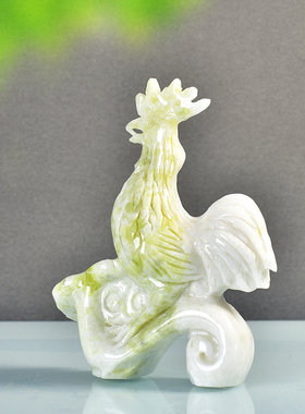 居家摆设办公室岫岩玉客厅