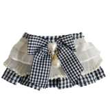 Хлопковый слюнявчик, милый нагрудник, шарф из жемчуга