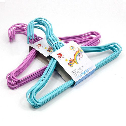 儿童衣架中童大童35cm33中号小号大号晾衣架32小36cm小孩30小孩子 - 图3