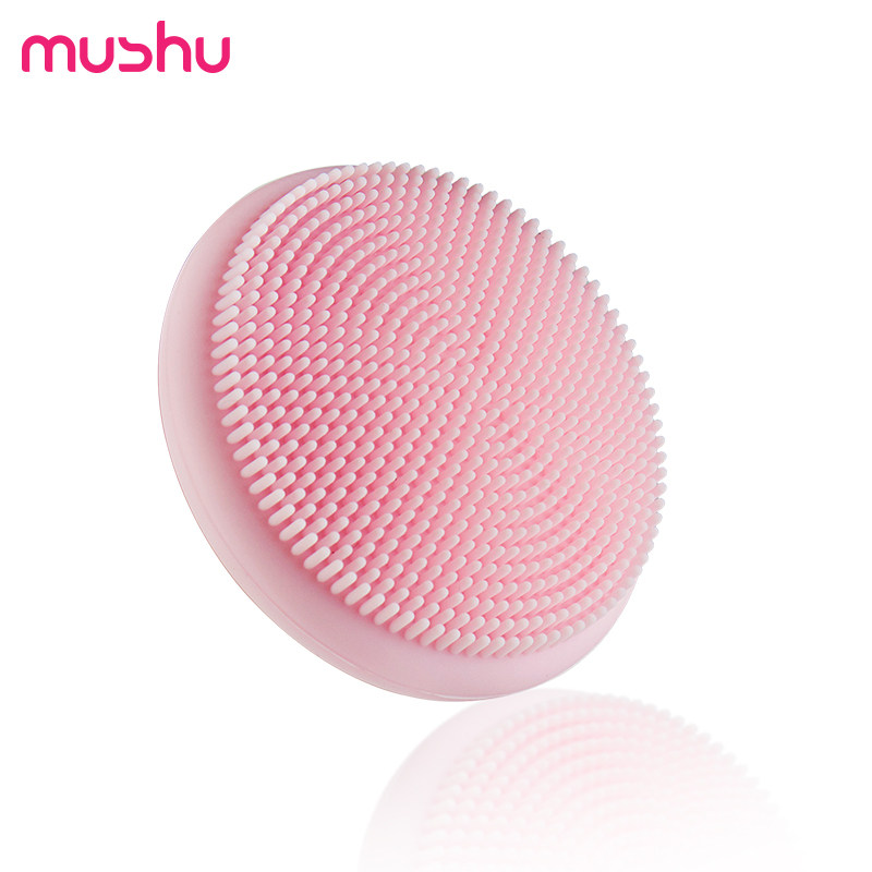 mushu木薯声波洁面仪J2 硅胶按摩清洁刷头杜邦亲肌柔软刷头,淘宝优惠券,粉丝福利购,淘宝优惠卷