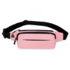 Outdoor running waterproof, thin and invisible mobile phone belt bag