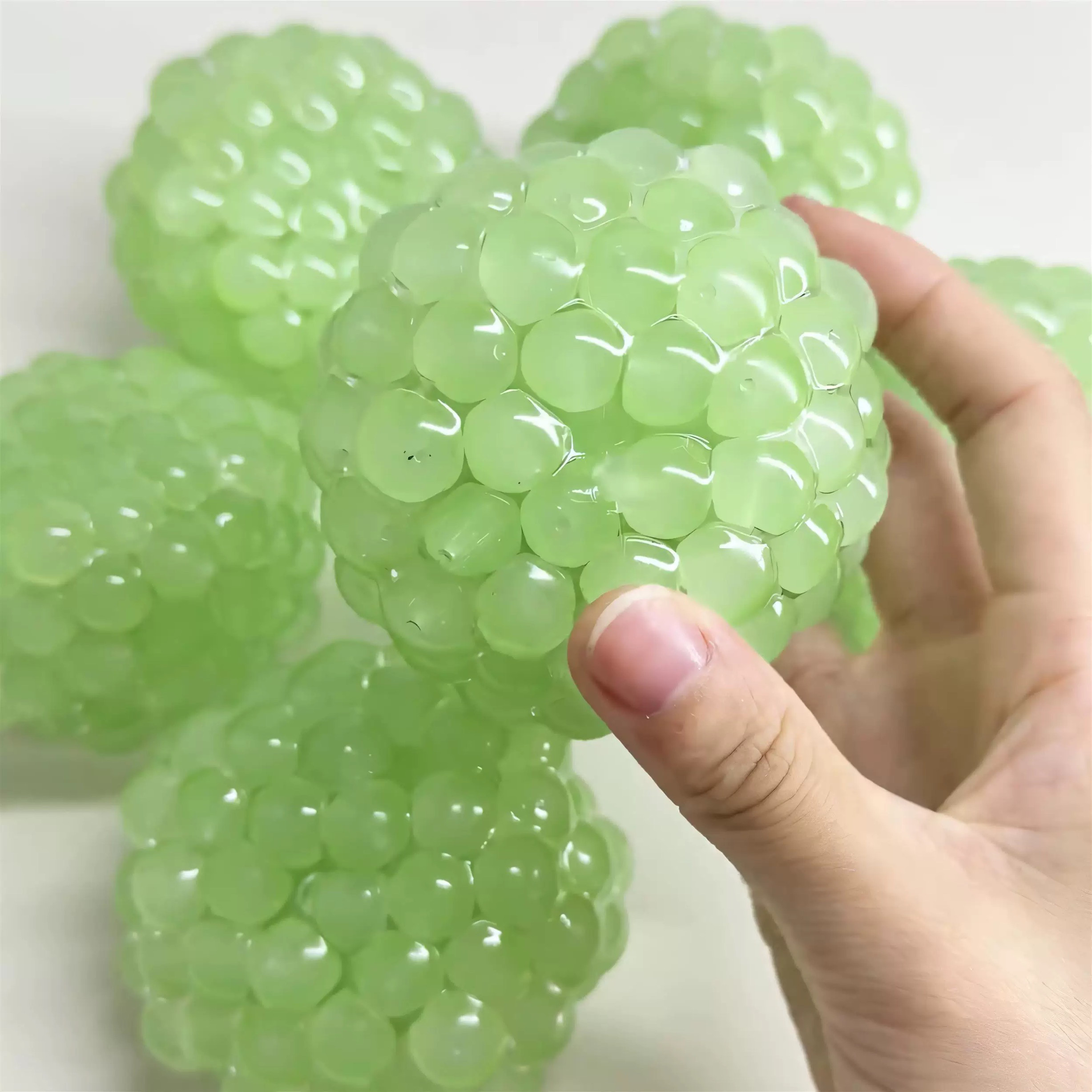 青提手作球吵吵球填充物系列捏捏纯手工diy底胶解压儿童礼物,淘宝优惠券,粉丝福利购,淘宝优惠卷