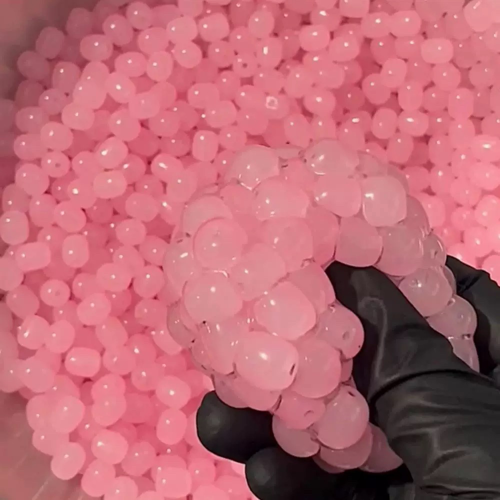 青提手作球吵吵球填充物系列捏捏纯手工diy底胶解压儿童礼物,淘宝优惠券,粉丝福利购,淘宝优惠卷