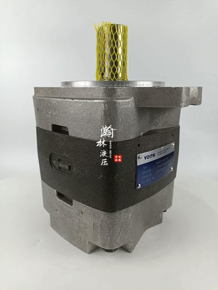 原装德国voith福伊特IPVAP5-40 101注塑机伺服齿轮泵压铸机泵 - 图0