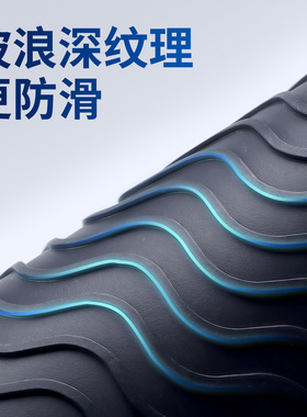 【锁滑鞋底贴】说停就停