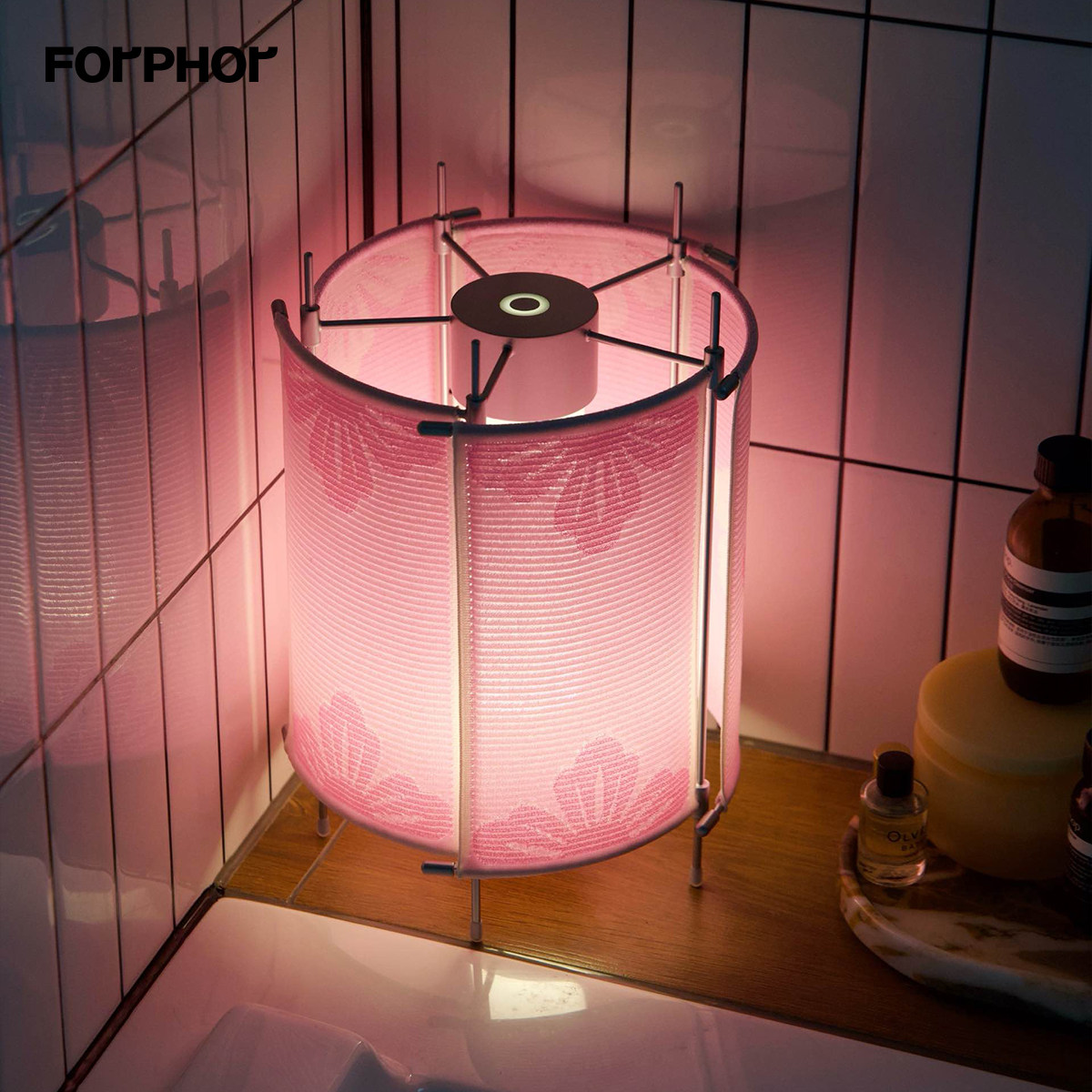 边集EDITOR 福图FORPHOR织影灯灼灼曜金纹样针织灯罩高级乔迁礼物,淘宝优惠券,粉丝福利购,淘宝优惠卷