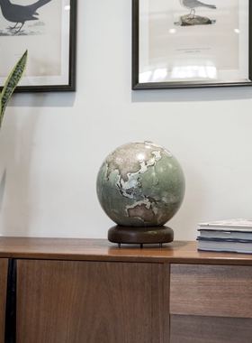 homely宏微地球北欧风现货礼物