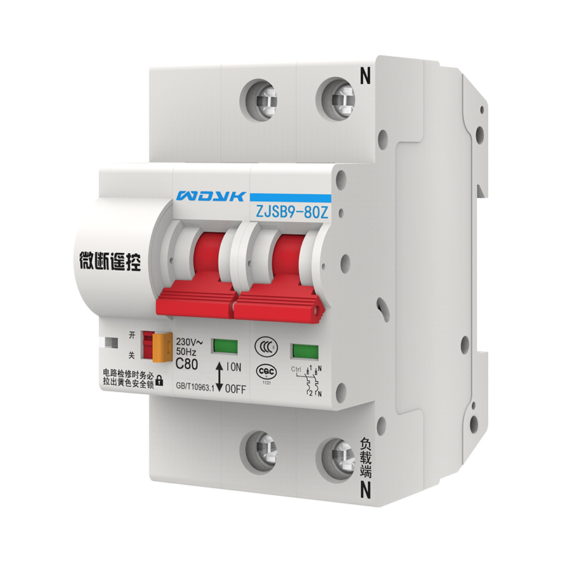 1000米无线远程遥控开关220V380V电源智能断路器家用总开空气开关