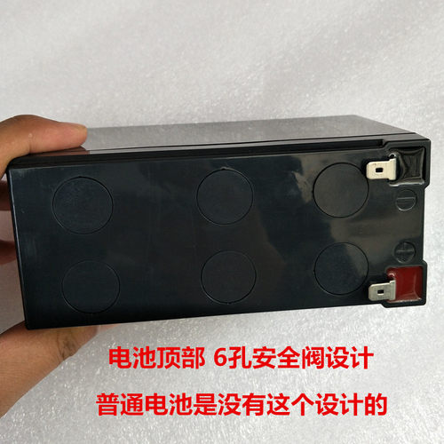 CSB蓄电池12V7.2AH GP1272 F2 12V28 12V7AH UPS电源电瓶 韶关产 - 图0