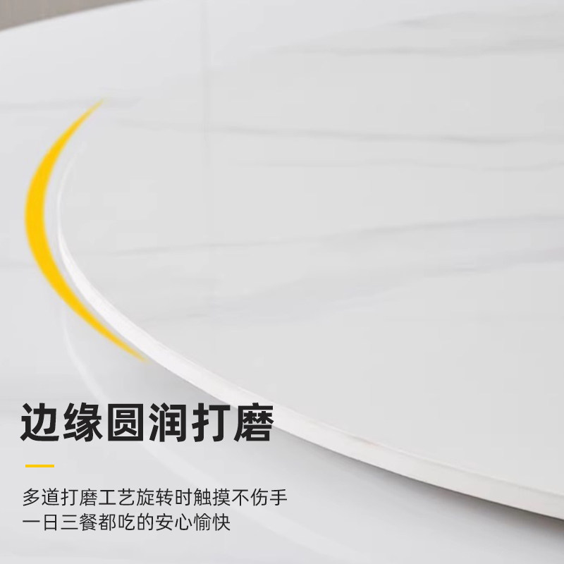 Ruimei Furniture Slate Turntable Marble Tile Countertop