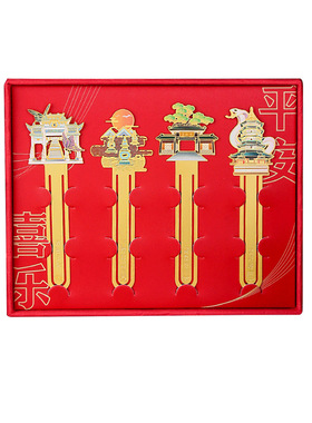 中国上海金属城市地标建