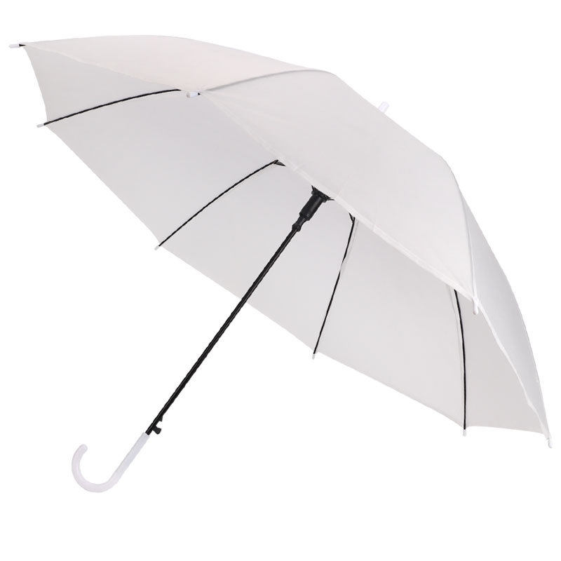 幼儿园彩绘伞空白雨伞手绘画透明画画儿童绘画道具伞手工涂鸦diy,淘宝优惠券,粉丝福利购,淘宝优惠卷