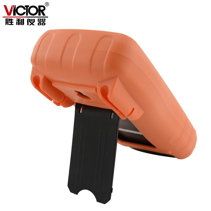 胜利vc9801a+vc9802a数字万用表 victor胜利兴泰恒万用表