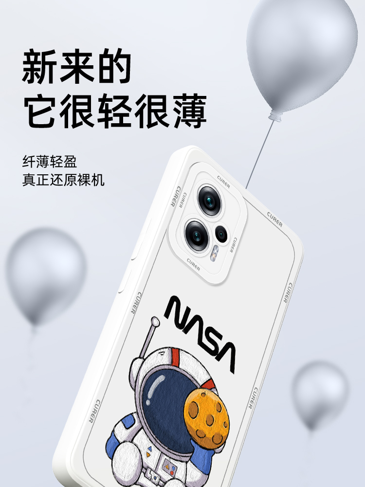 适用红米note12turbo手机壳液态硅胶小米redminote12turbo新款男note12t高级感防摔女全包保护套外壳哈利波特 - 图3