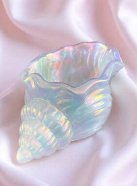 梦幻海螺摆件创意玩具家居装饰品