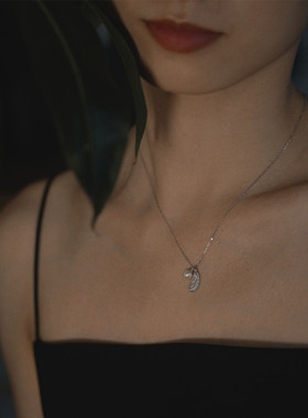 lemonstudio小众日系淡水树叶