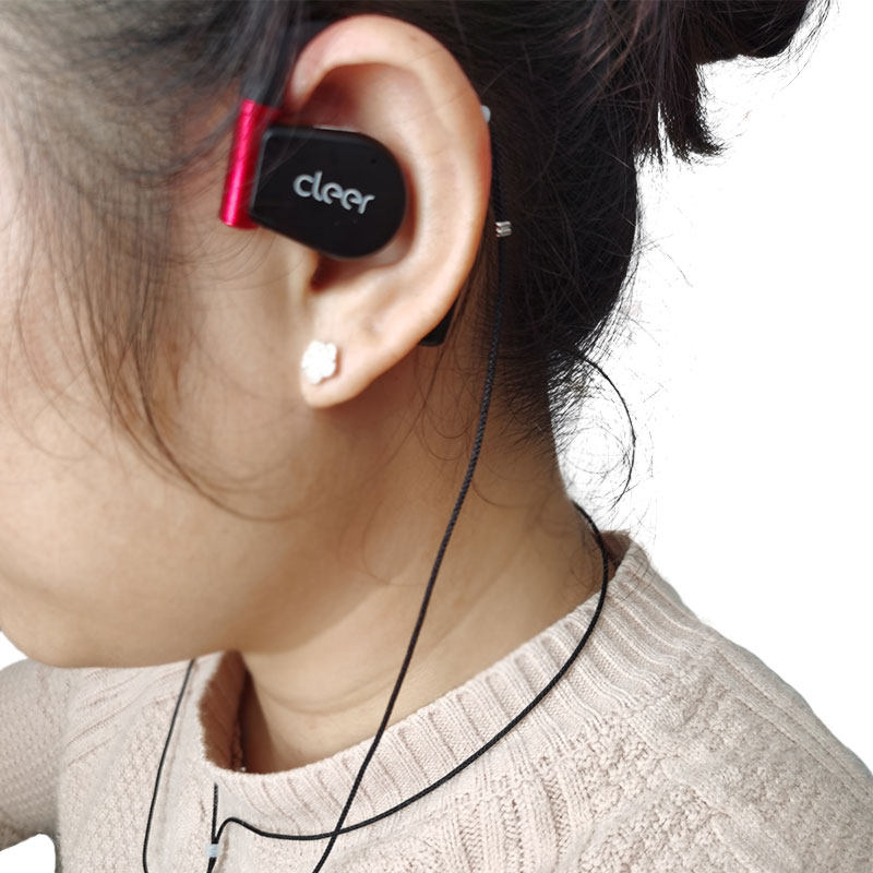 适用于cleerarc5蓝牙耳机防掉神器3防丢绳骨传导外开放耳夹式通用,淘宝优惠券,粉丝福利购,淘宝优惠卷