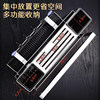 304 stainless steel knife holder star flash cutting board storage rack