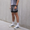 DRIOTOPIA2026 summer new lining shorts men's sports running five-point pants wrapping stretch pants