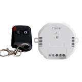 Беспроводной переключатель, ткань, умный пульт для домашнего использования, модуль, дистанционное управление, 220v