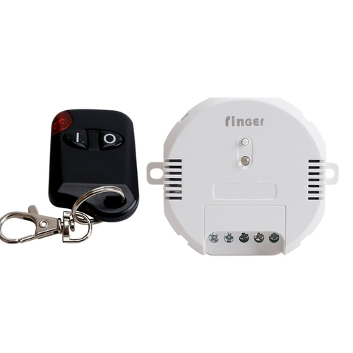 Беспроводной переключатель, ткань, умный пульт для домашнего использования, модуль, дистанционное управление, 220v