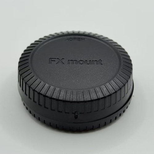 适用于富士镜头后盖XF50mmF2 XF50mmF1.0 XF56mm F1.2 XF60mmF2.4 - 图0