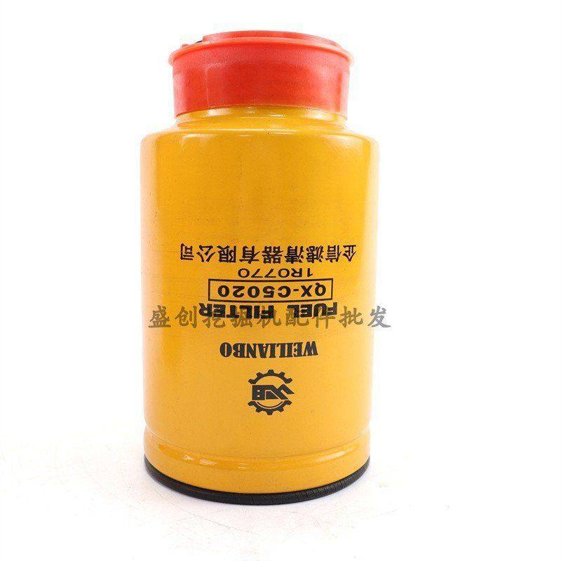 卡特CAT345D 349D机油柴油油水格空气滤芯液压回油保养挖掘机配件,淘宝优惠券,粉丝福利购,淘宝优惠卷