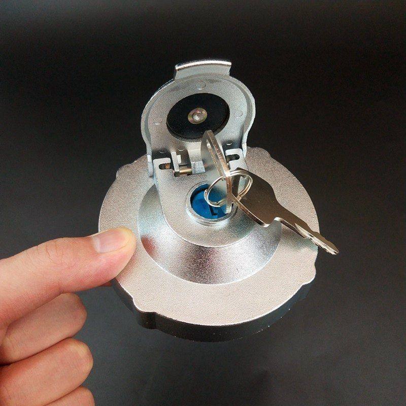 斗山大宇挖掘机DH55/60柴油箱盖子勾机配件钩机邮箱盖子防盗防雨,淘宝优惠券,粉丝福利购,淘宝优惠卷