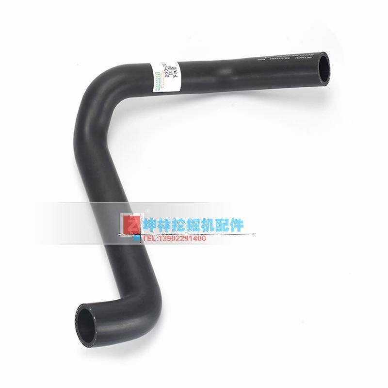 卡特E325D/329D挖掘机下水管发动机下水管散热水箱下水管230-2870 - 图0