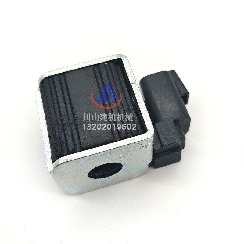 挖掘机配件柳工LG906E/920 922 926930930E先导电磁阀线圈5002253 - 图1