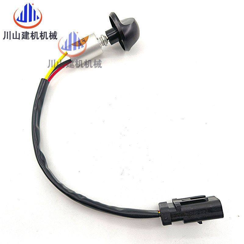 挖掘机配件E307油门旋钮306E2 305.5E2 307E油门旋钮开关268-0761,淘宝优惠券,粉丝福利购,淘宝优惠卷