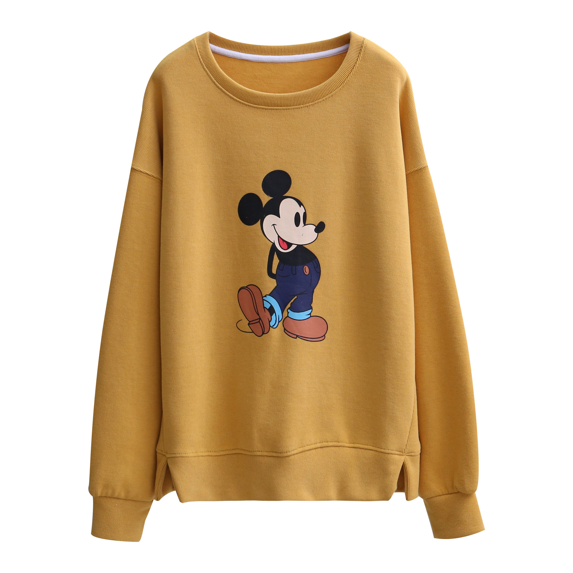 秋装女士宽松长袖洋气2020新款卫衣 岚舒卫衣/绒衫