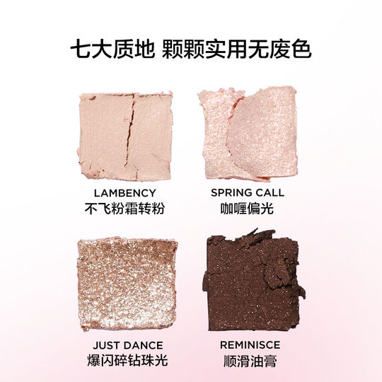 38 Grab it now Perfect Diary Explorer Twelve Color Animal Eyeshadow Palette Piggy Palette Daily Versatile Light Makeup