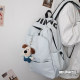 Liu Gongzi 2025 new large capacity backpack