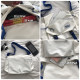 Large capacity crossbody bag men's casual versatile shoulder bag