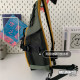 Japanese multifunctional ins large capacity casual chest bag