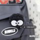 Large capacity casual class commuting single shoulder crossbody backpack