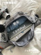 2023 new trendy ins work wear functional style chest bag