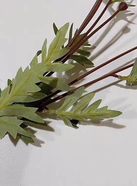 米加人造花装饰波斯菊宜家