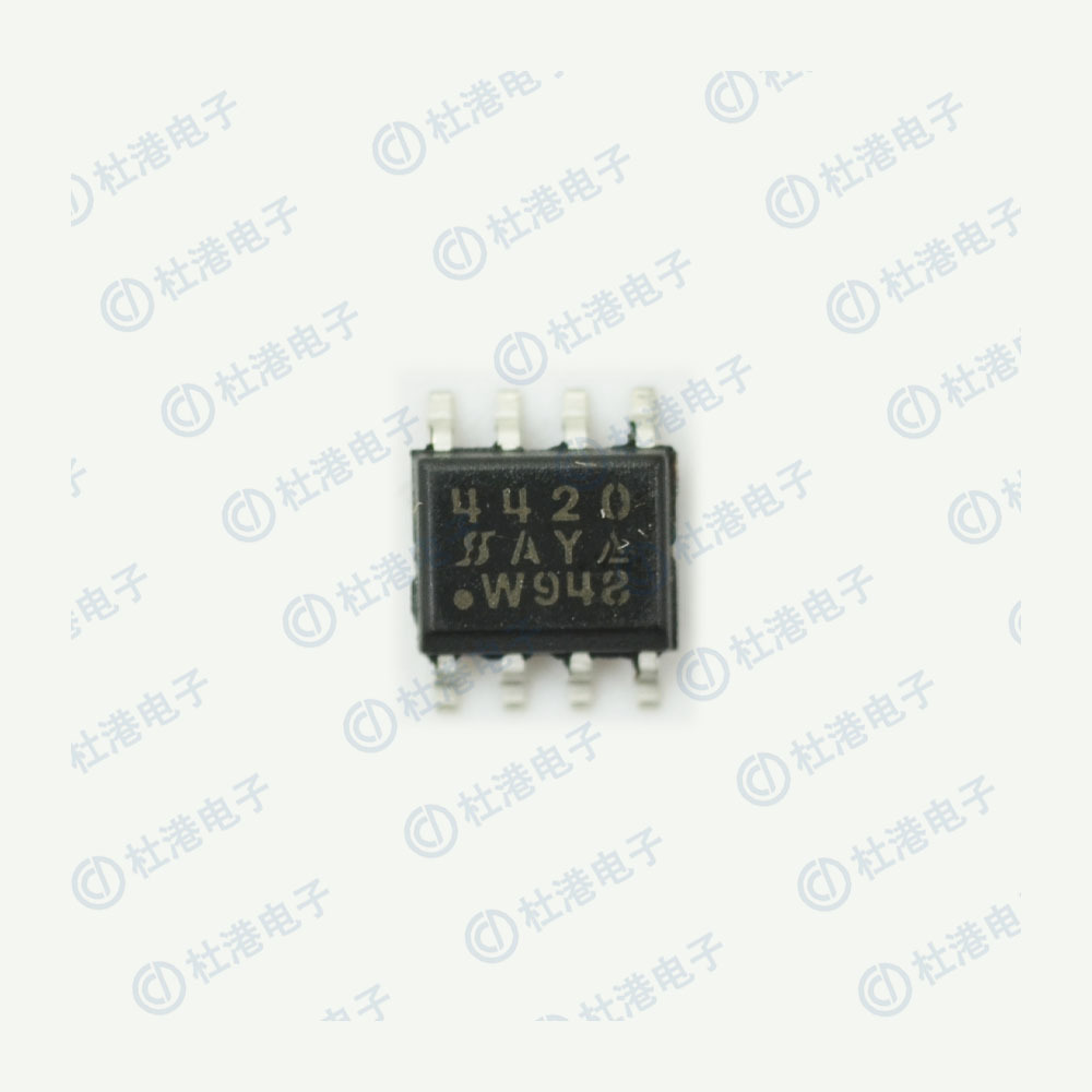 SI4420DY-T1 封装SOP-8 MOSFET FET 单 晶体管 品质保障N沟道MOSF - 图3